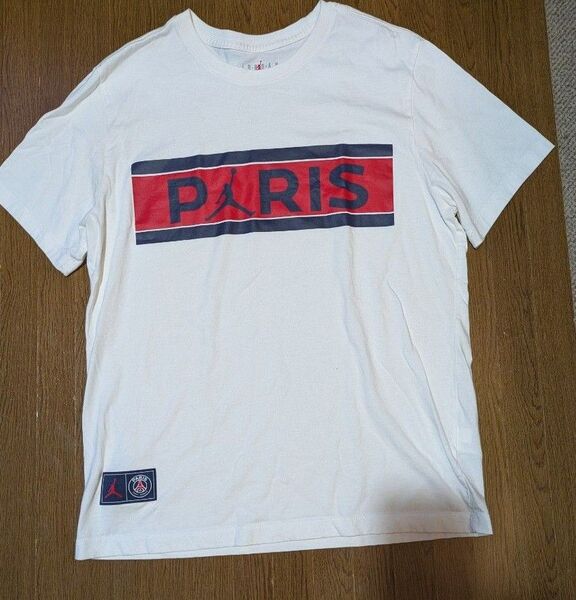 【美品】NIKE JORDAN ジョーダン パリサンジェルマン Tシャツ2XL