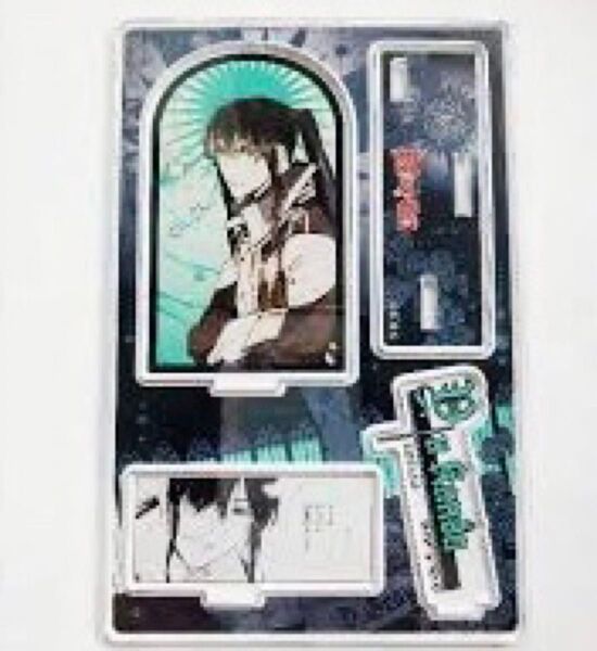 D.Gray-man★Dグレ★ジャンプショップ★バースデイ名場面ジオラマフィギュア★アクリルスタンド★2021年★神田ユウ