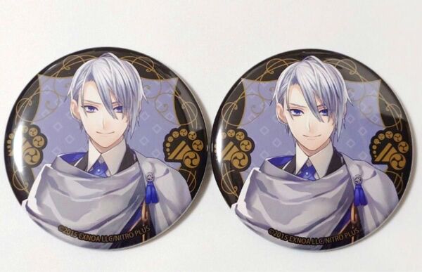 刀剣乱舞★ホテル★ヒルトン東京お台場★ホテル★ハロウィンビュッフェ★缶バッジ★山姥切長義