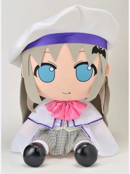 レア★クドわふたー★リトルバスターズ EX★Gift★ぬいぐるみシリーズ(1)★マスコット★能美クドリャフカ★冬服ver.