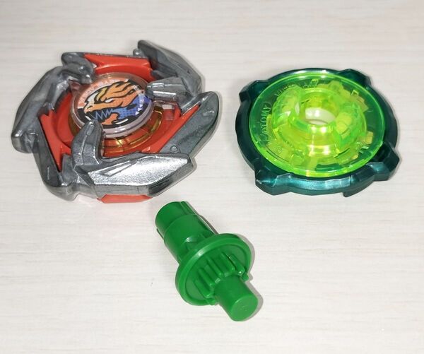 新品 ドランダガー 4-60R オレンジ