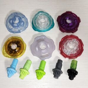 新品 ベイブレードX パーツセット
