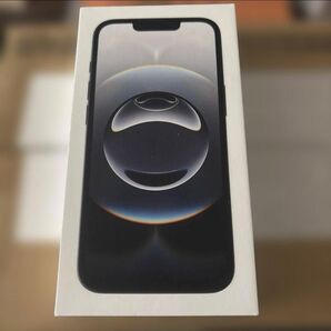iPhone16e ブラック