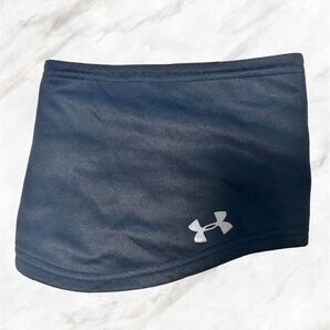Under Armour アンダーアーマー ネックウォーマー ブラック 防寒 スポーツ
