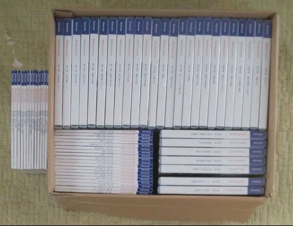 スピードラーニング 韓国語 全32巻(CD64枚、テキスト32冊