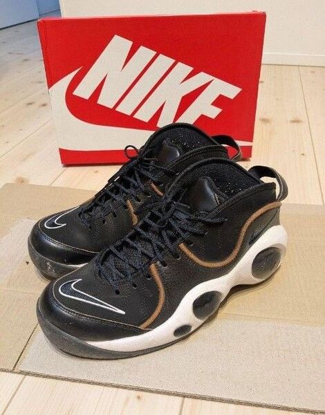 NIKE AIR ZOOM FLIGHT 95 27.5 中古 最終値下げ中
