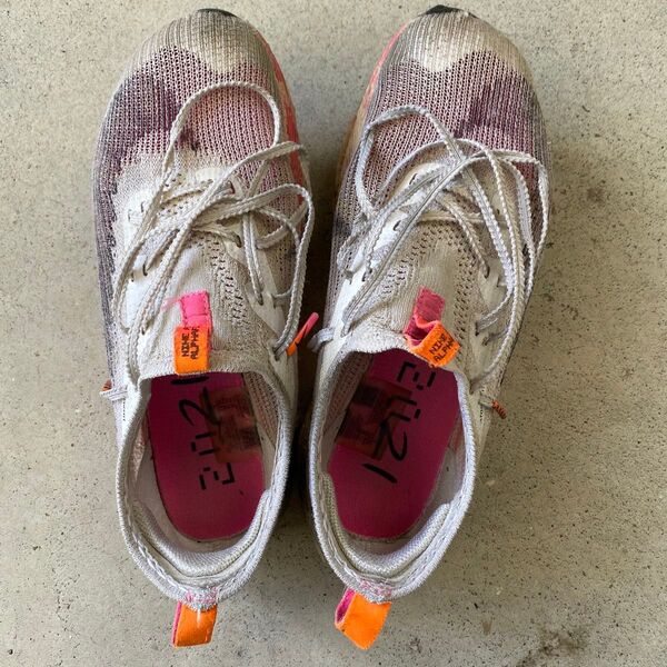 NIKE ズーム アルファフライ ネクスト% オリンピック限定カラー 24.5cm
