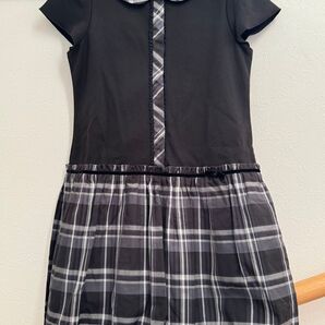 【美品】COMME CA FILLE★ワンピース★140★コムサフィユ