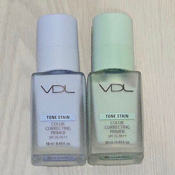 VDL トーンステイン カラー コレクティング プライマー ミニ(13ml)