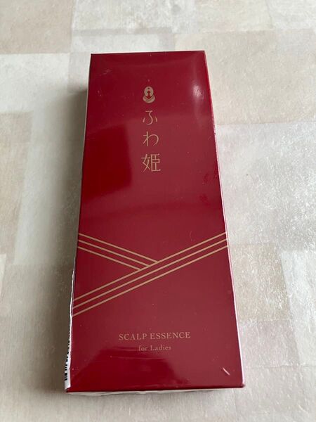 【新品未開封】ふわ姫 スカルプエッセンス 100ml