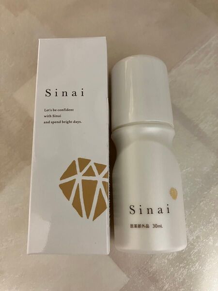 Sinai シナイ デオドラントジェル 30mL 1本