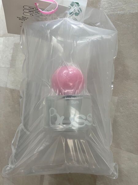 【新品未開封】Bussi ブッシ オードパフューム EDP 30ml Sum