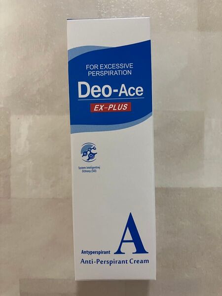 【新品未開封】デオエースEXプラス 薬用デオドラントAクリーム 30g