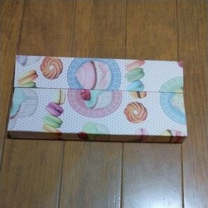 ハンドメイド コラージュ 蛇腹ファイル お裾分けファイル②