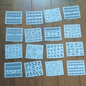 ネイルシール 40枚 まとめ売り