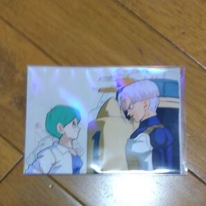 ドラゴンボール 写真 トランクス 人造人間18号