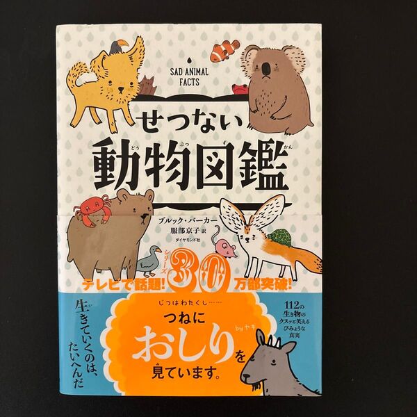 せつない動物図鑑