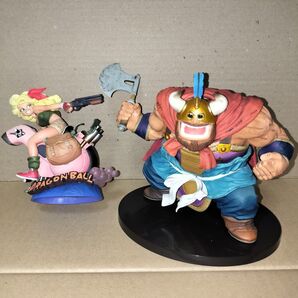 ドラゴンボール フィギュア 造形天下一武道会 ランチ&牛魔王 2個セット