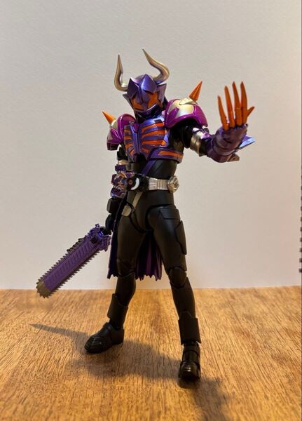 S.H.Figuarts 仮面ライダーバッファ ゾンビフォーム