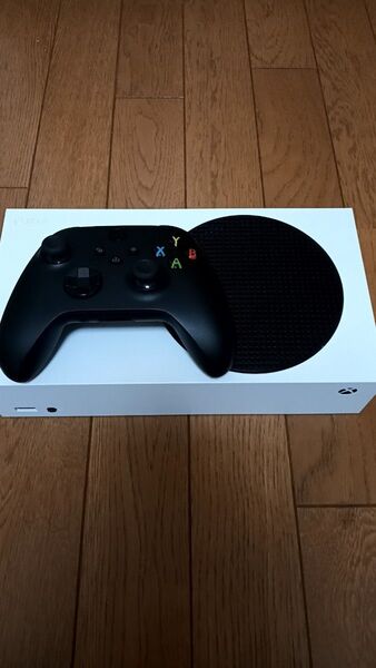 美品 XBOX Series S 512GB コントローラ用バッテリーパック付き