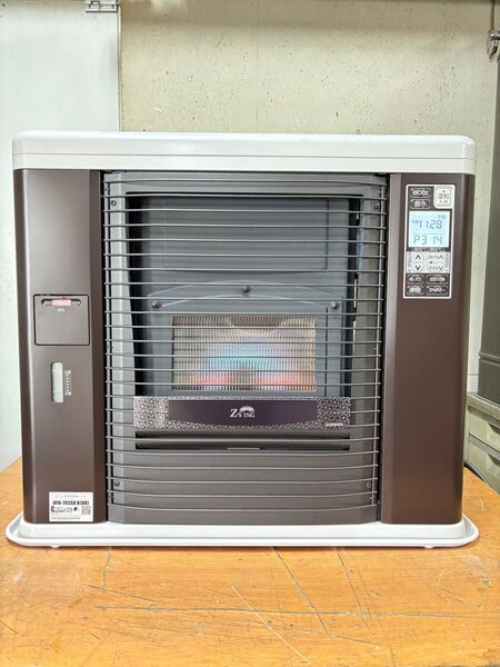 床暖FFストーブ ゼータスイング