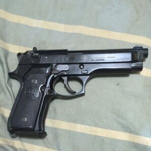 マルシンベレッタM92Fエアコキガン