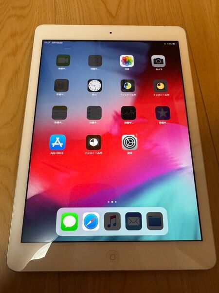 iPad Air Wi-Fi 16GB シルバー