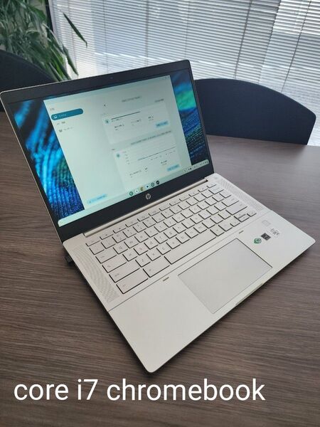 HP Pro c640 Chromebook Core i7