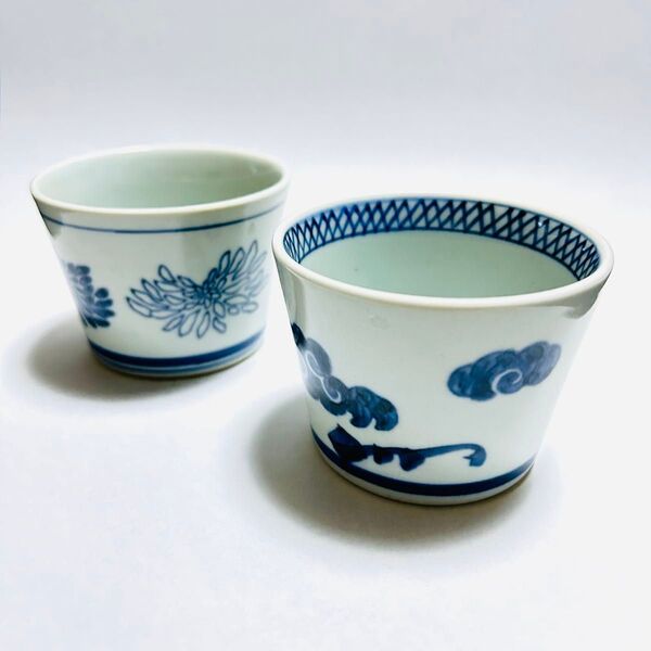 《未使用》Pal'las Palace 蕎麦猪口+バンブーコースター+中川政七商店ポーチ
