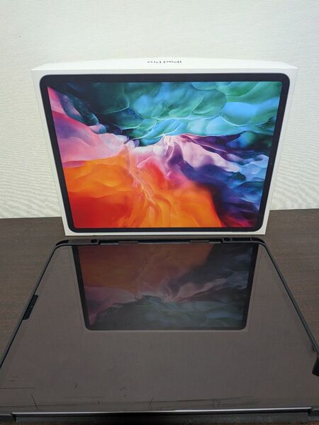 iPad Pro 12.9インチ Wi-Fi 128GB シルバー 2020年モデル