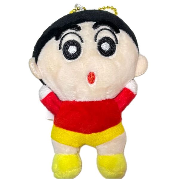 クレヨンしんちゃん ぬいぐるみ キーホルダー