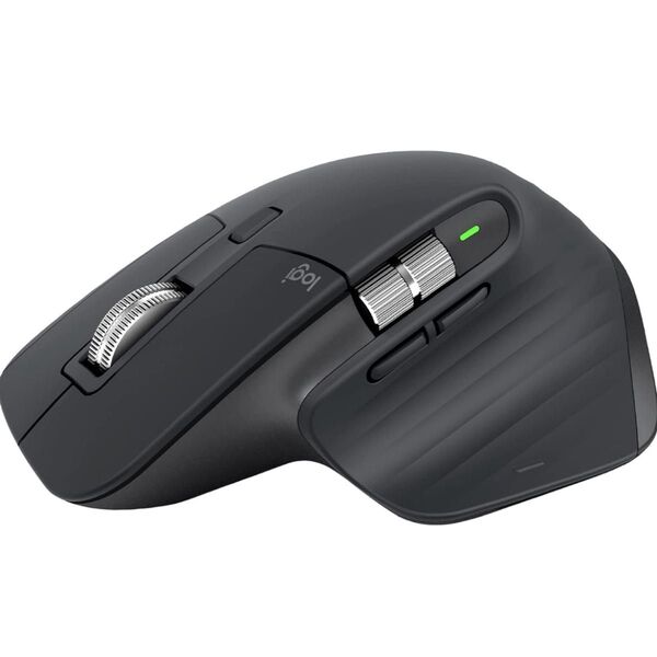 ロジクール Logicool MX master 3s 新品未使用品 ブラック