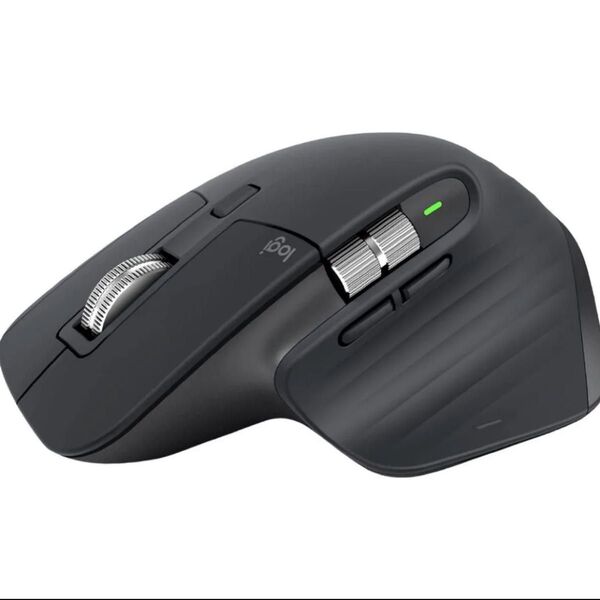 【ビンゴ大会景品余り】【新品未開封】Logicool ロジクール MX master 3s ワイヤレス マウス