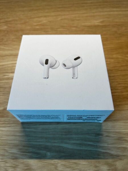AirPods Pro 説明書付き