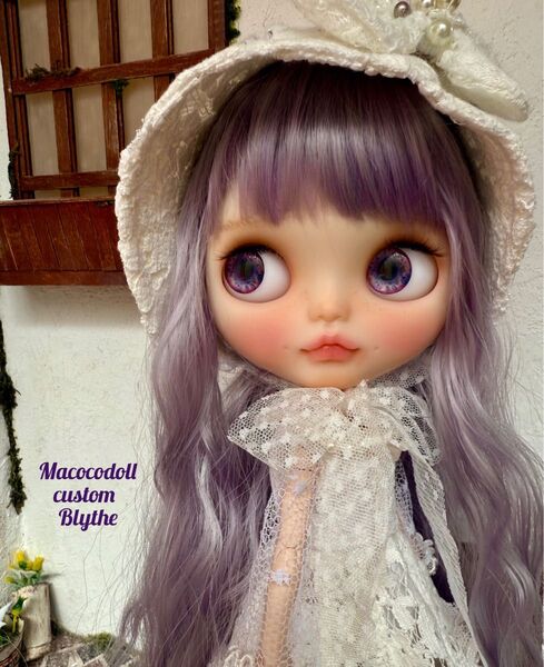 カスタムブライス customBlythe
