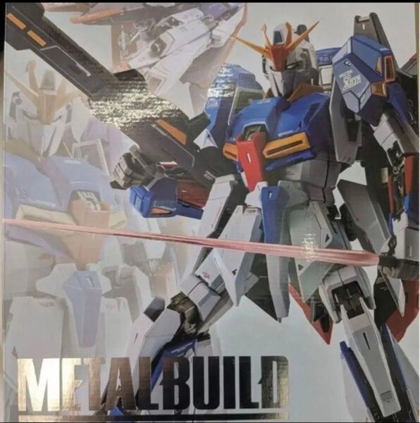METAL BUILD Zガンダム ゼータ メタルビルド
