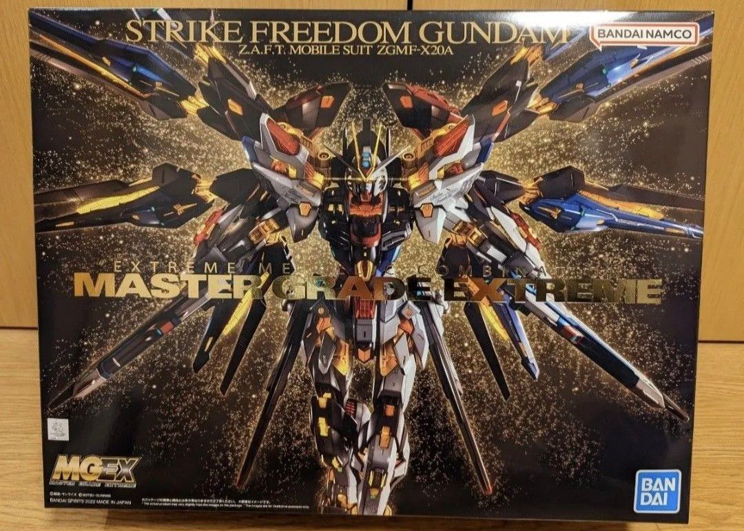 ストライクフリーダム mgexの新品・未使用品・中古品|Yahoo ストライクフリーダム mgexの新品・未使用品・中古品|Yahoo