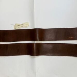 Walnut Studio Sew-on Leather Bar Wraps本革縫い付け、アメリカンレザー、オレゴン州