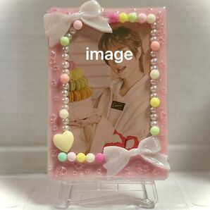 A7サイズ 6(レジンデコトレカケース)