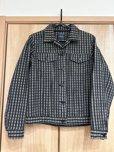 neighborhood ネイバーフッド チェック柄ジャケット 3rd風
