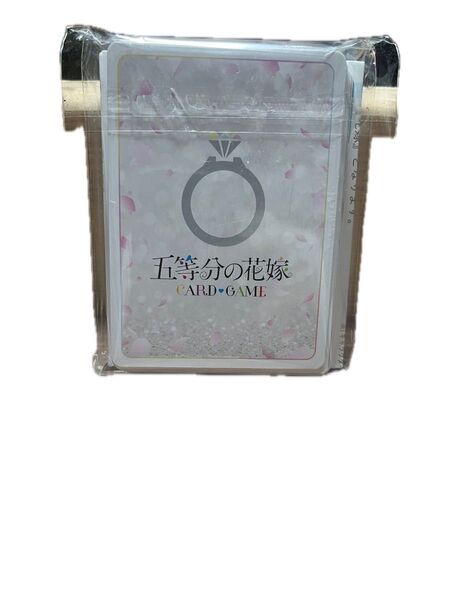 五等分の花嫁 CARD GAME