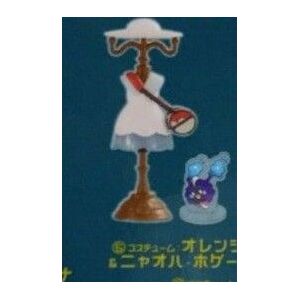 ポケモン ミニチュアトルソー リーリエ
