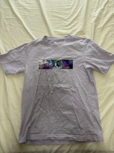 ユニクロ YOASOBI UT たぶん S tシャツ