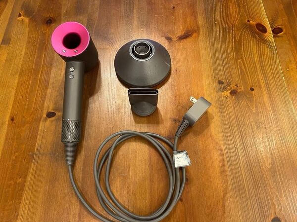 dyson ダイソン Supersonic HD01 ヘアードライヤ 完動品