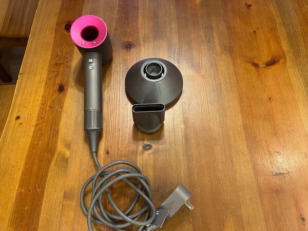 dyson ダイソン Supersonic HD01 ヘアードライヤ 完動品 2