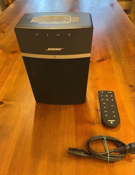 Bose SoundTouch 10 ワイヤレススピーカー 完動品