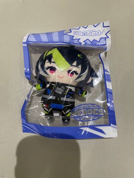 【新品】未開封 にじさんじ 伊波ライ にじぱぺっと にじぱぺ ぬいぐるみ