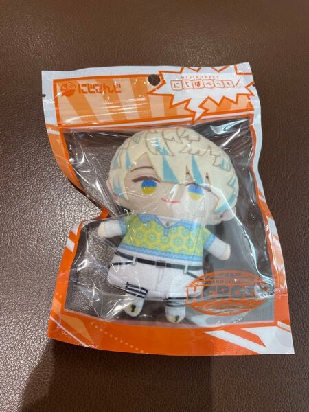 【新品】未開封 にじさんじ 緋八マナ にじぱぺっと にじぱぺ ぬいぐるみ