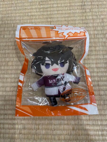 【新品】にじさんじ にじぱぺっと にしぱぺ 佐伯イッテツ ぬいぐるみ 未開封