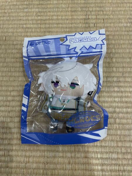 【新品】にじさんじ にじぱぺっと にしぱぺ 叢雲カゲツ ぬいぐるみ 未開封